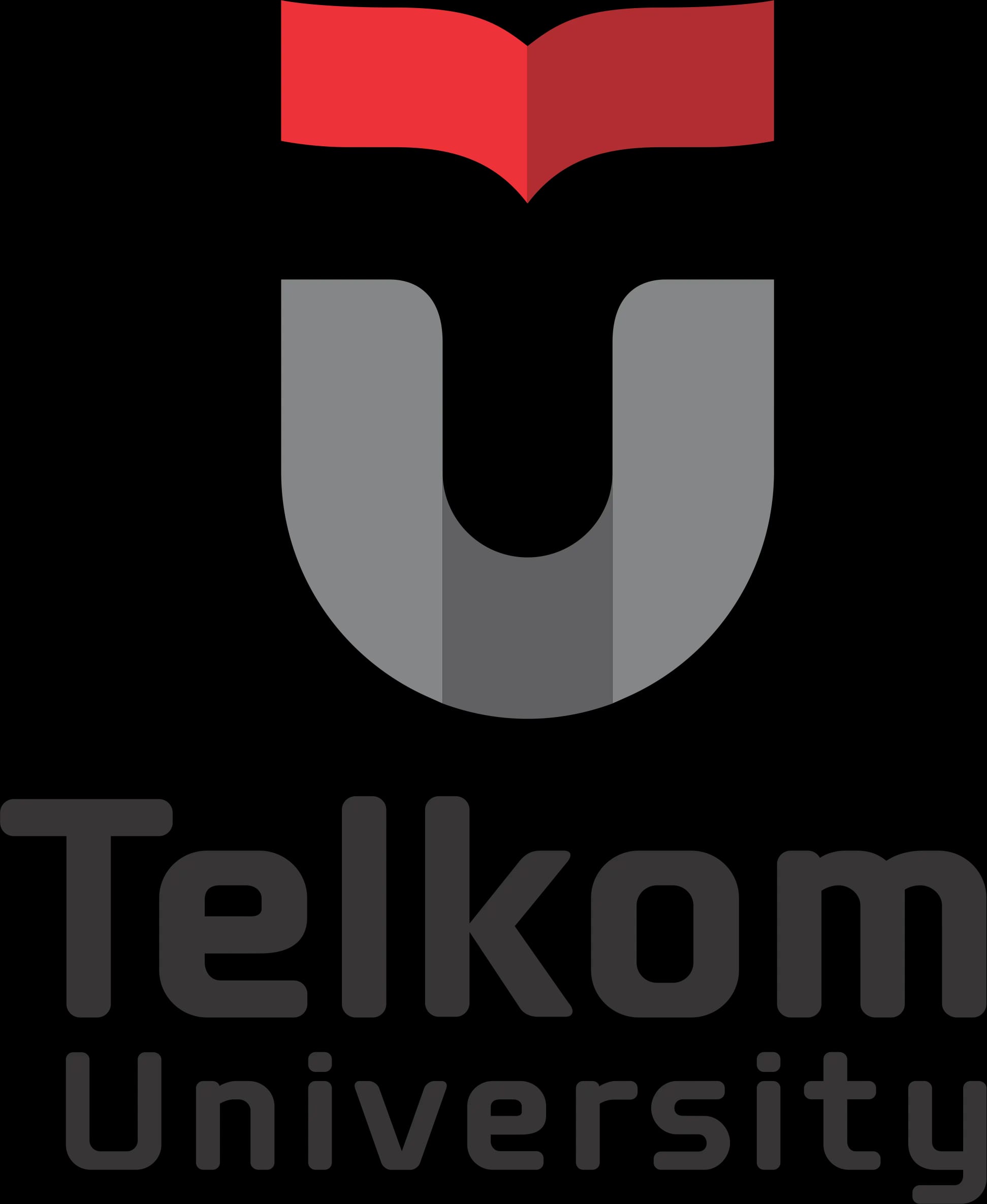 Telkom University Logo