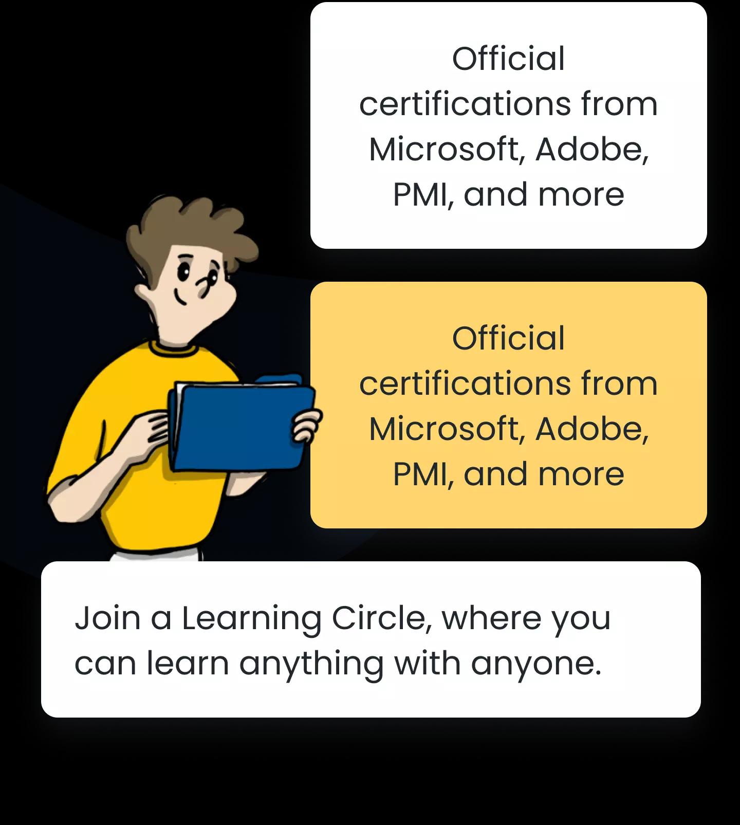 Why certify with MES?