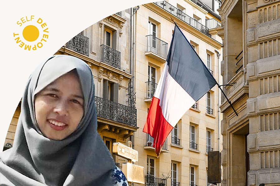 Bahasa Prancis Untuk Pemula