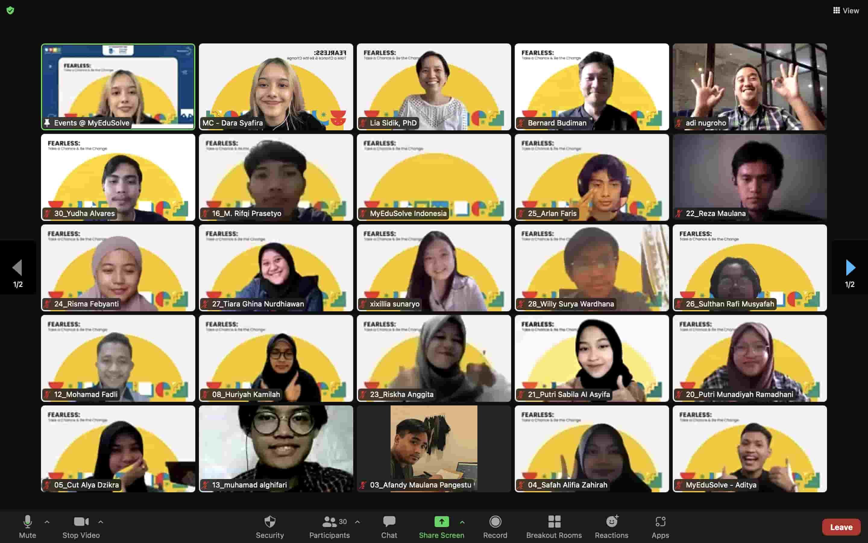 4 Perwakilan Indonesia Bersiap Maju ke MOS & Adobe World Championship 2022 cover