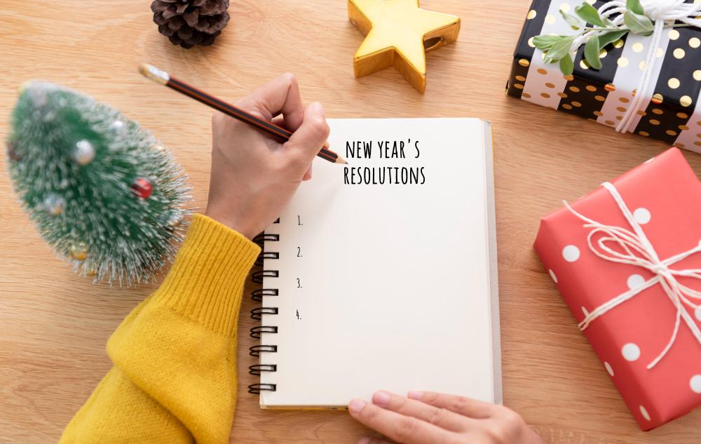 5 Tips Membuat Resolusi Tahun Baru Beserta Contohnya cover