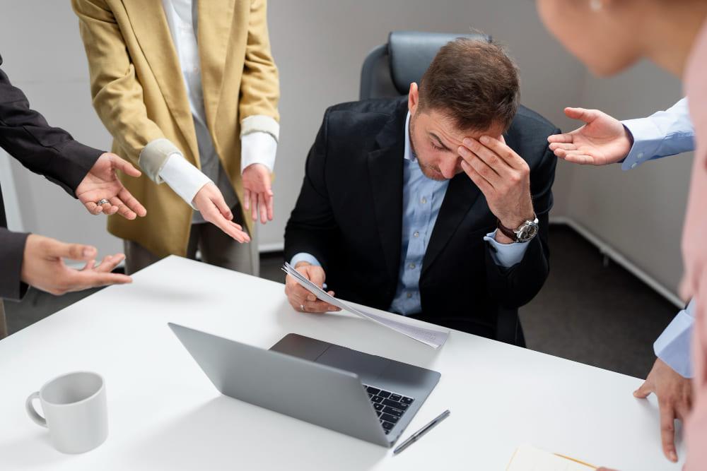 Workplace Bullying: Pengertian, Dampak, dan Cara Mengatasinya cover