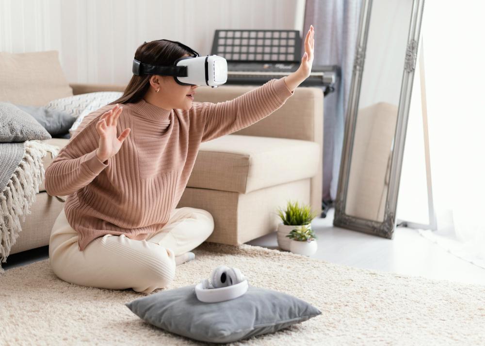 Virtual Reality: Definisi, Jenis, dan 3 Fungsinya cover