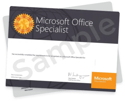Microsoft Sample Certificates