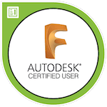 Autodesk Fusion 360 Certification