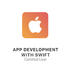App Development with Swift Certified User