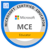 Microsoft Certified Educator Program Certification