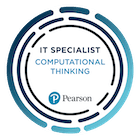 IT Specialist: Computational Thinking Certification
