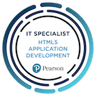 IT Specialist: HTML5 Application Development Certification
