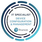 IT Specialist: Device Configuration and Management Certification