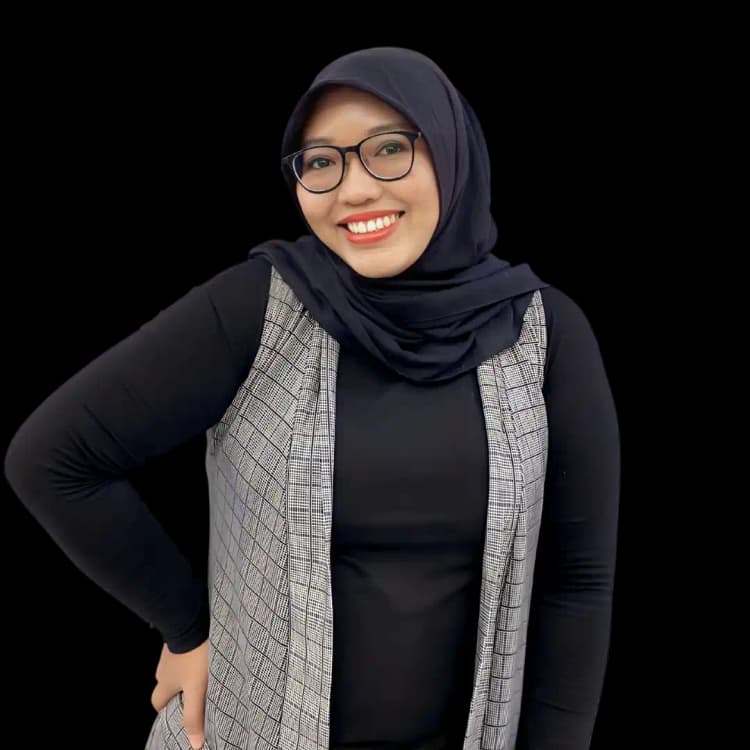 Photo of Hanna Asma Syahidah as Career Consultant