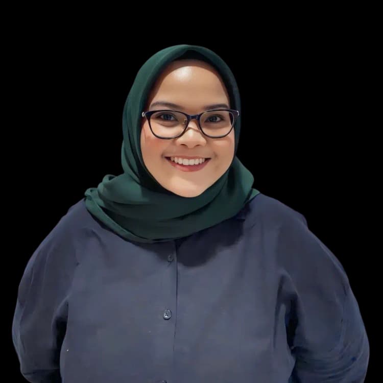 Photo of Kenanga Sekar Putri as Event and Partnership Lead