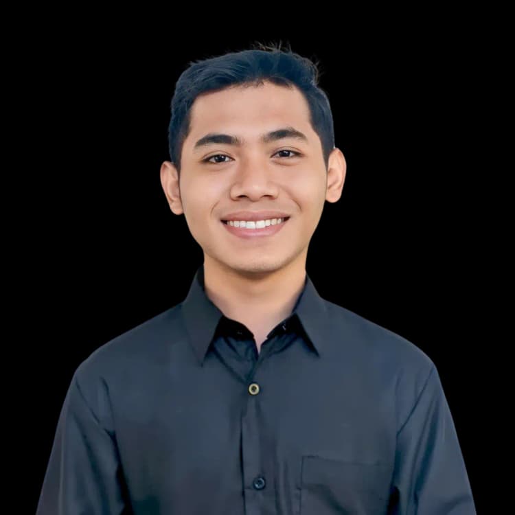 Photo of M. Syahrul Alfianito as Graphic Designer