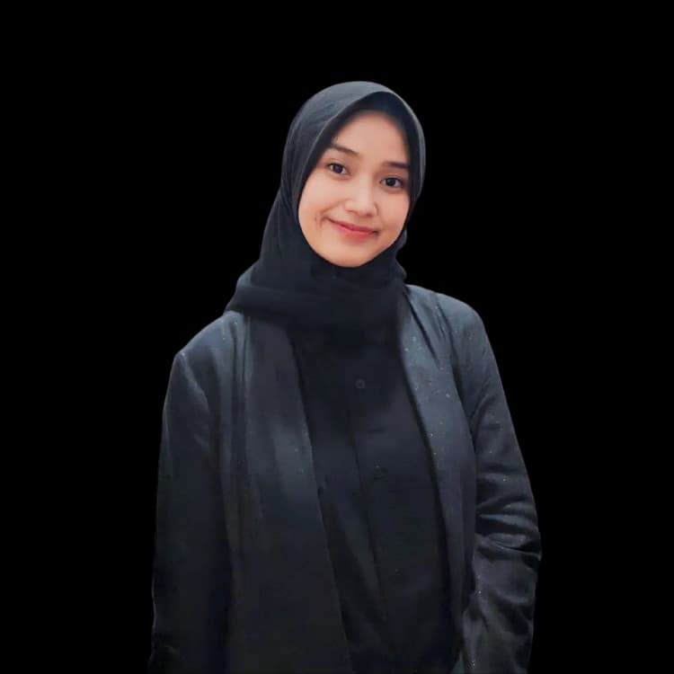 Photo of Saffanah Fausta Lamis as Business Intelligent Associate