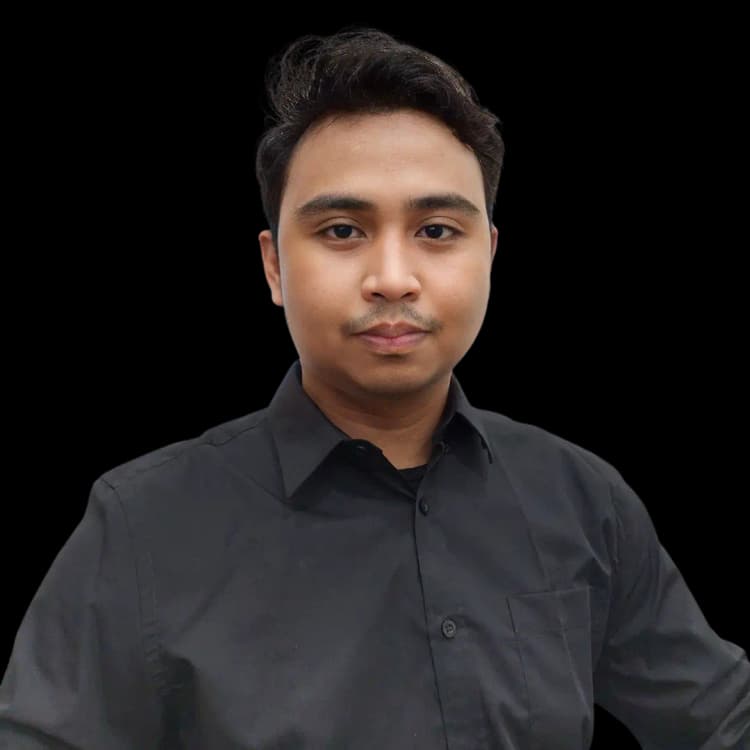Photo of Achmad Fadhil Pratama as Backend Developer