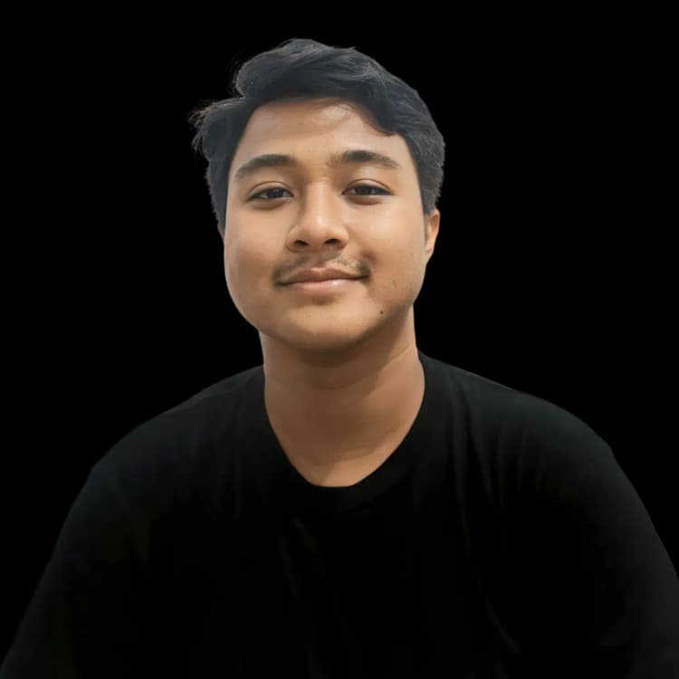 Photo of Dimas Rendy Febianto as Frontend Developer
