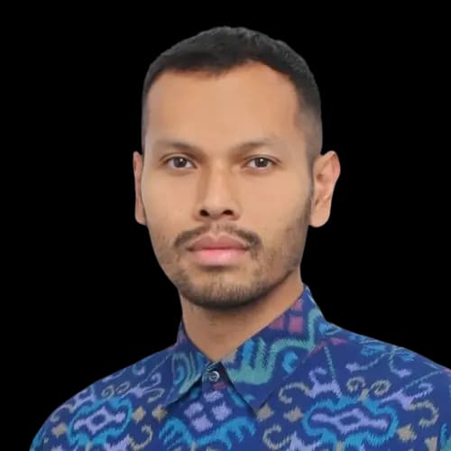 Photo of Teddy Ciptadi as Legal Administrator Part Time