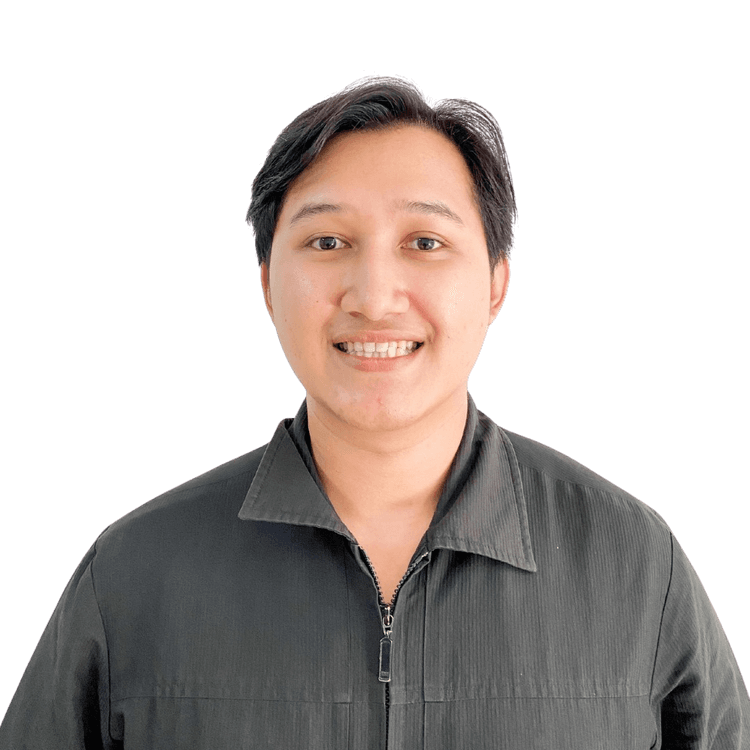 Photo of Benedictus Kevin Ronggoseto as Human Resources Lead