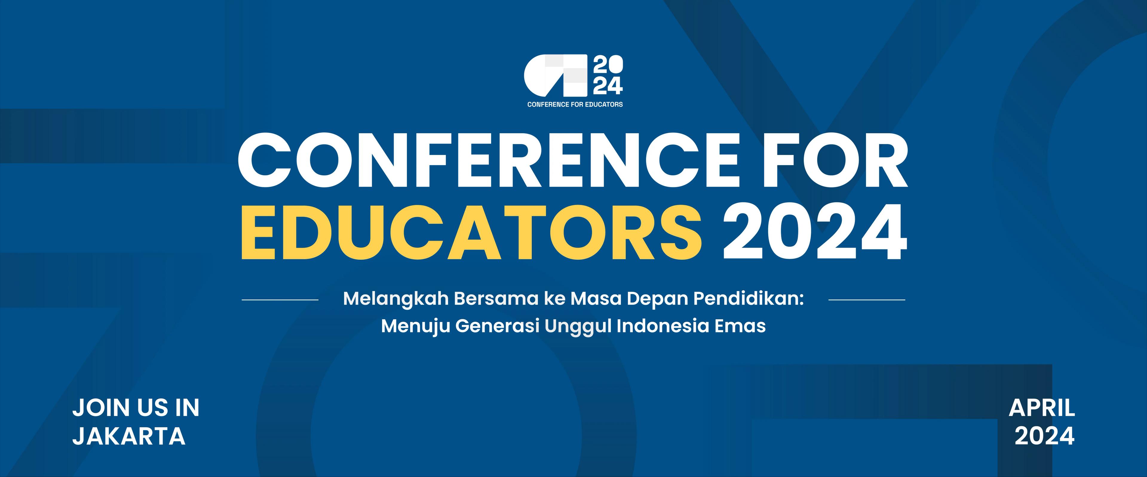 MyEduSolve Kembali Gelar Conference for Educators 2024 cover
