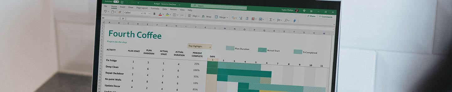 Excel Associate (Office 365 or Office 2019)