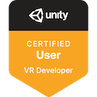 Unity Certified VR Developer