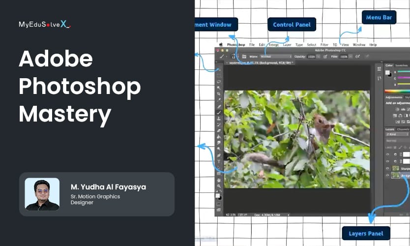 Adobe Photoshop Mastery
