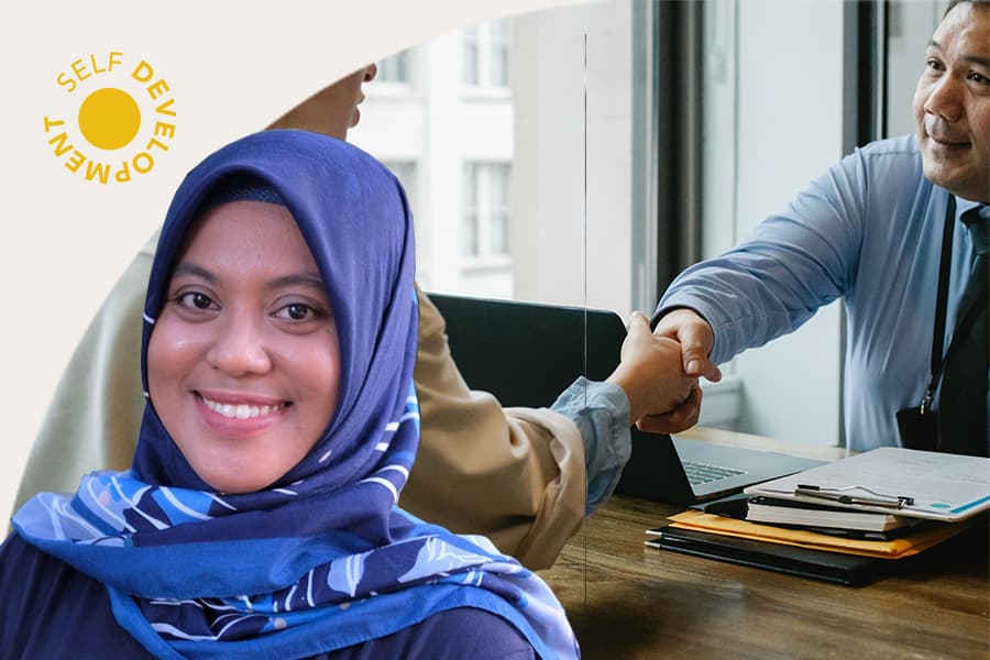 How to Stand Out in a Job Interview