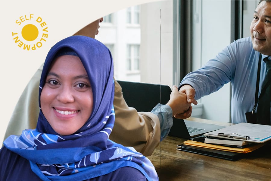 How to Stand Out in a Job Interview