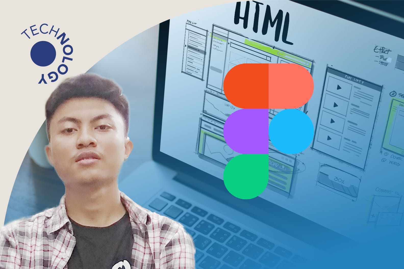 Belajar Dasar-Dasar Figma untuk UI/UX Designer Pemula