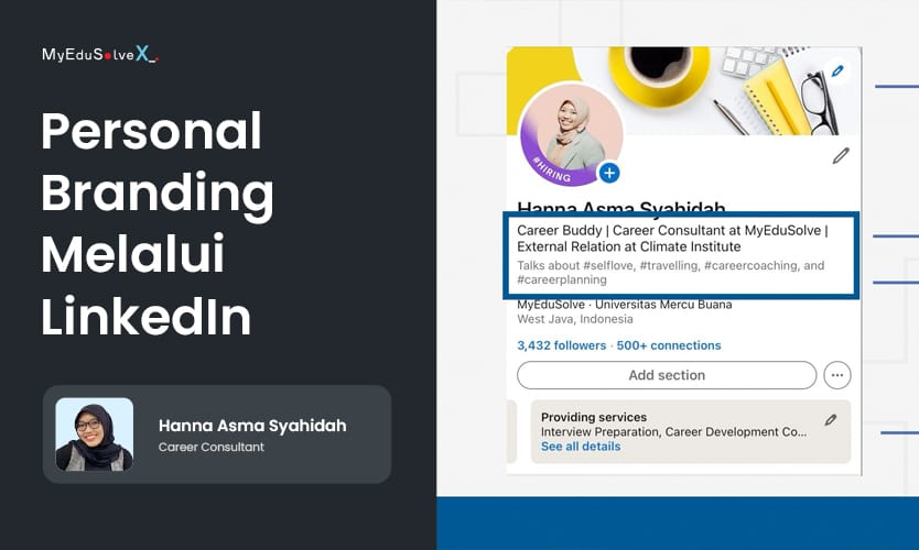 Personal Branding Melalui LinkedIn