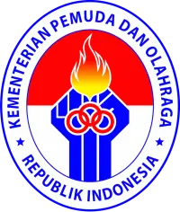 Logo of Kemenpora, media partner of MyEduSolve