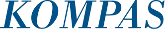 Logo of Kompas, media partner of MyEduSolve