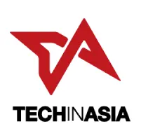Logo of Tech in Asia, media partner of MyEduSolve